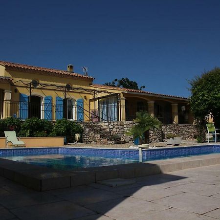 Villa Azurella Brignoles Extérieur photo