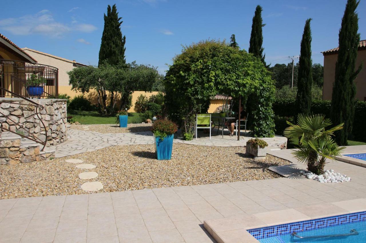 Villa Azurella Brignoles Extérieur photo